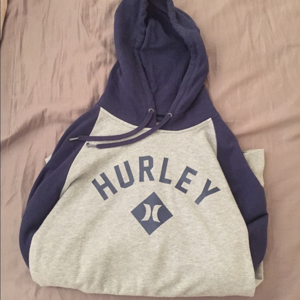 Hurley sweatshirt